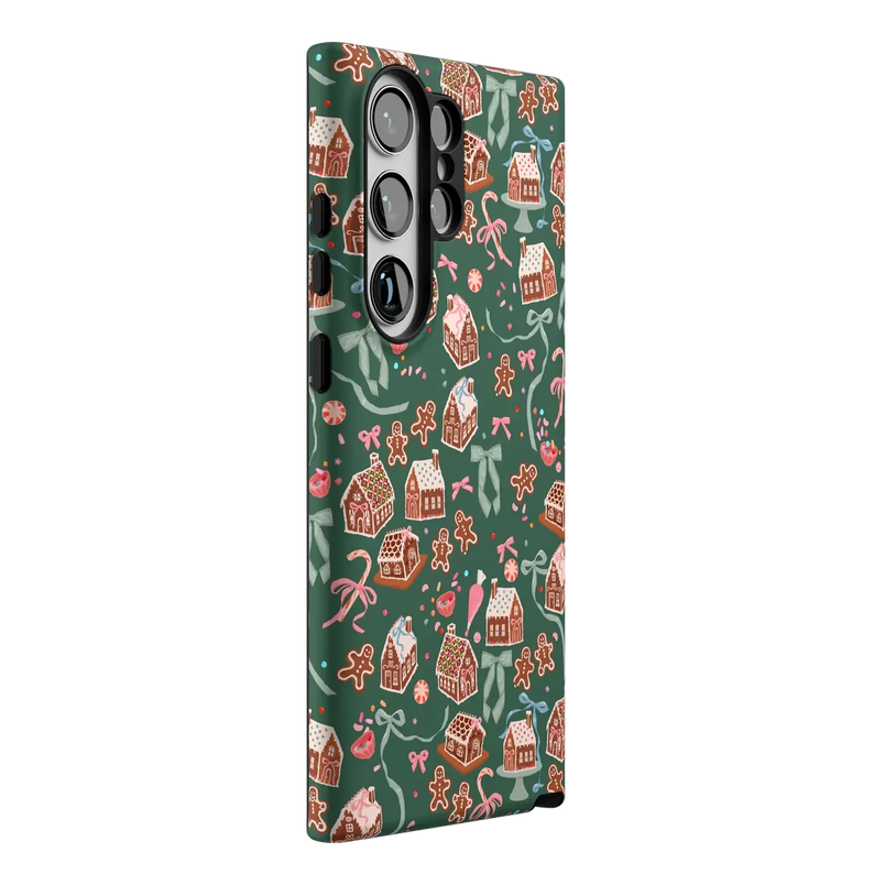 Gingerbread Lane | Holiday Sweets Case