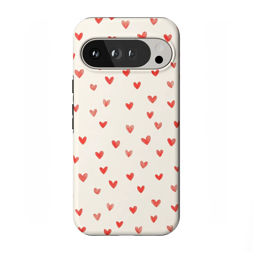 Love Letters | Doodle Hearts Case