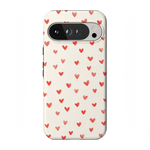 Love Letters | Doodle Hearts Case