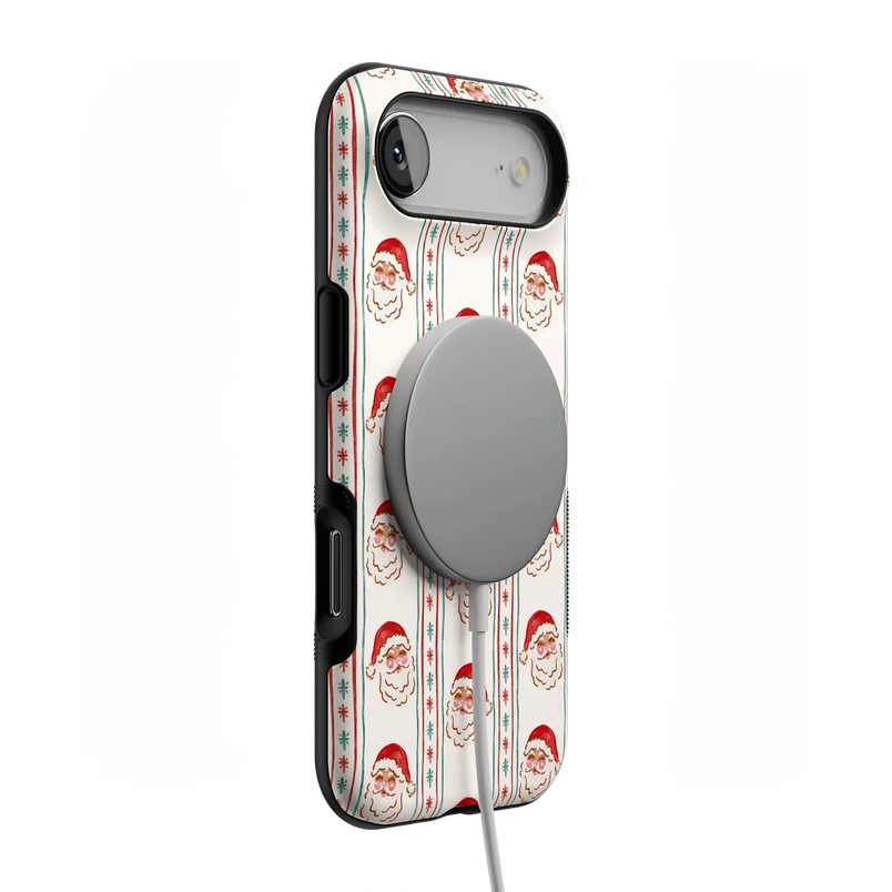 Jolly St. Nick | Retro Claus Case