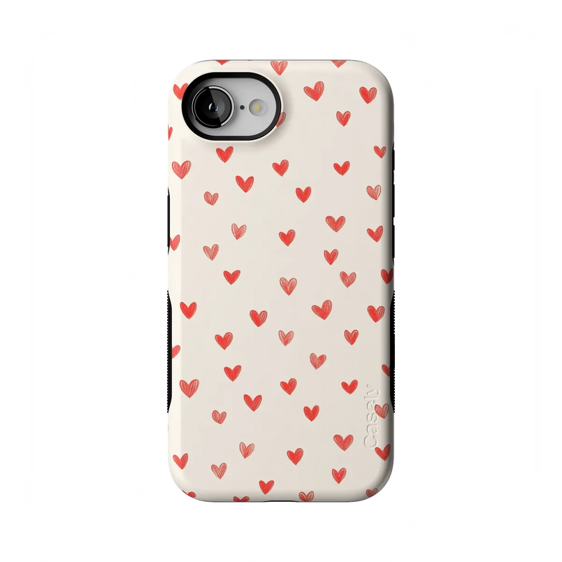 Love Letters | Doodle Hearts Case