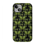 Mystic Moths | Green Twilight Case