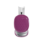 On the Dot | Plum Polka Dot AirPods Max Case