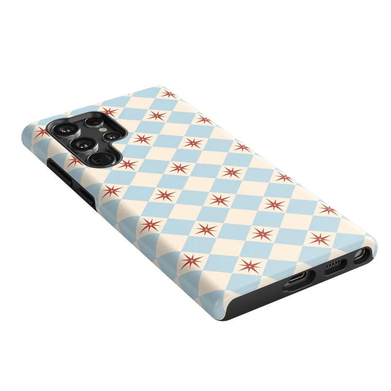 Chelsea Checker | Starlight Tiles Case