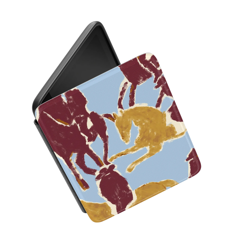 Wild Rider | Painted Rodeo Kindle Case