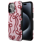 Love Me Knot | Mauve Bow Case