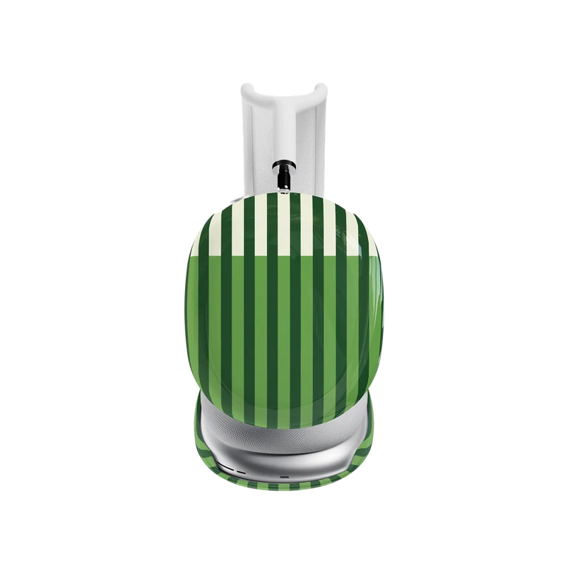 Fairway Stripes | Clubhouse AirPods Max Case