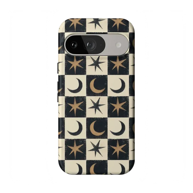 Mystic Moonstar | Black Celestial Case