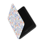 Poppy Meadows | Pastel Floral Kindle Case