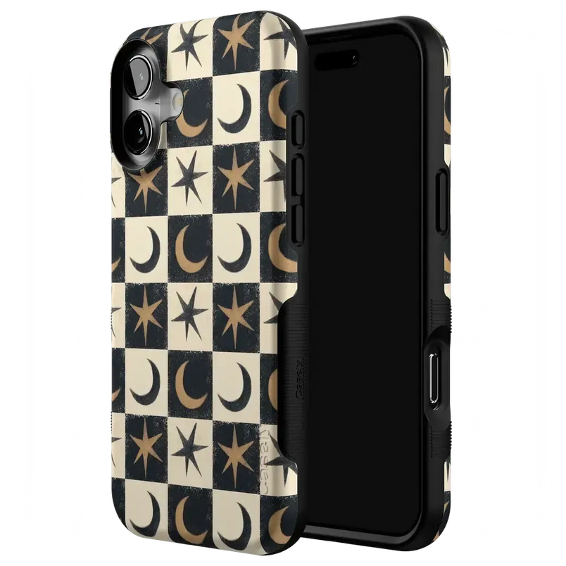 Mystic Moonstar | Black Celestial Case
