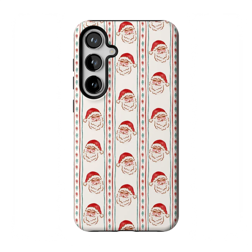 Jolly St. Nick | Retro Claus Case