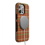 Spiced Chai | Fall Plaid Case