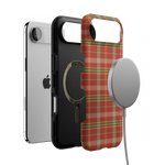 Spiced Chai | Fall Plaid Case