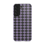 Midnight Hex | Purple Checkered Case