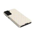 On the Dot | Rainbow Polka Dot Case