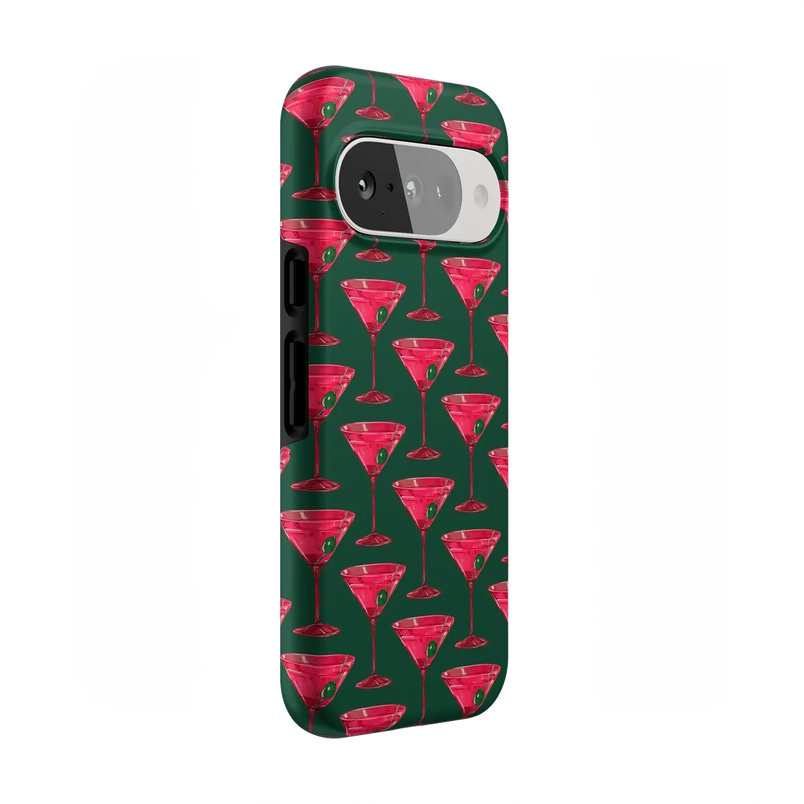 Shaken Not Stirred | Retro Martini Case