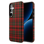 Fireside Flannel | Signature Plaid Case