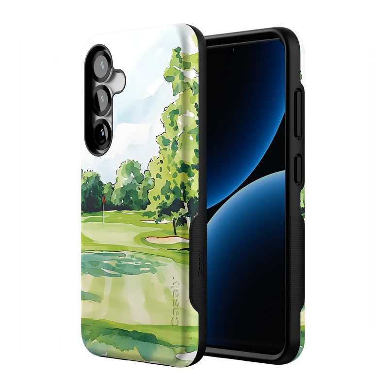 Tee Time | Clubhouse Case
