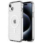 On the Dot | Black Polka Dot Case