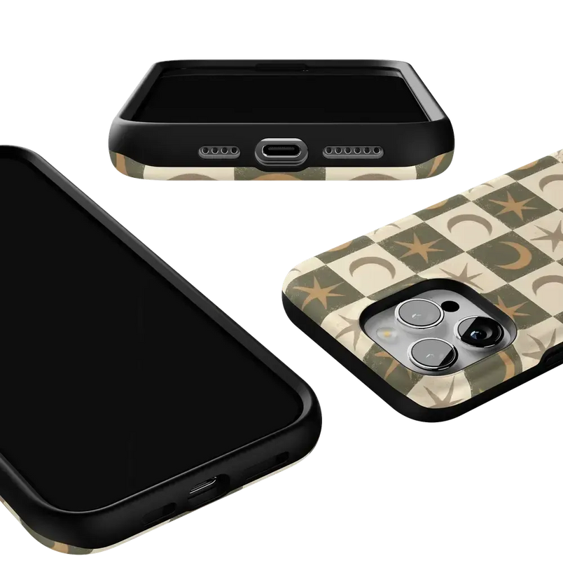 Mystic Moonstar | Green Celestial Case