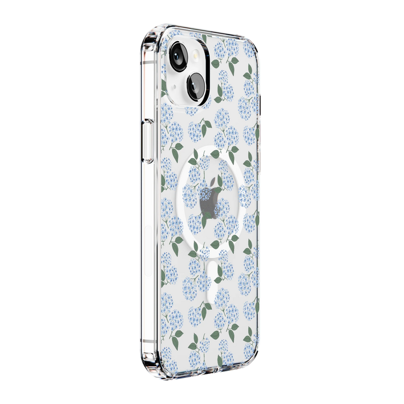 Nantucket Cottage | Blue Hydrangea Case
