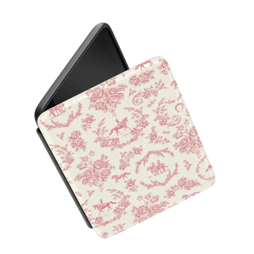 Western Bloom Jenna Palek x Casely Kindle Case - Thumbnail 4