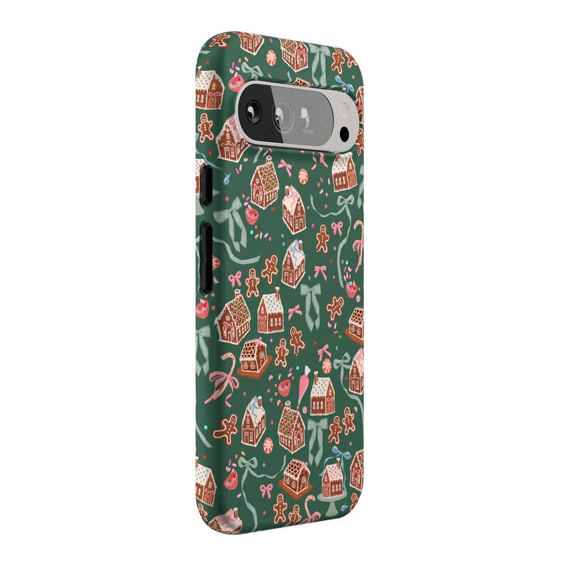 Gingerbread Lane | Holiday Sweets Case