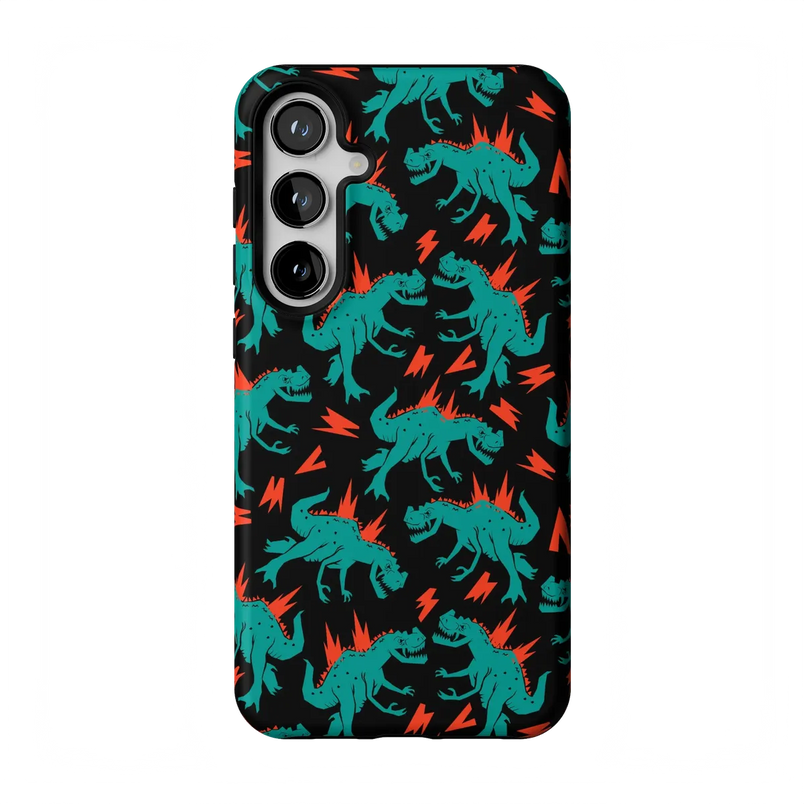 You're Dino-mite | Green Dinosaur Case