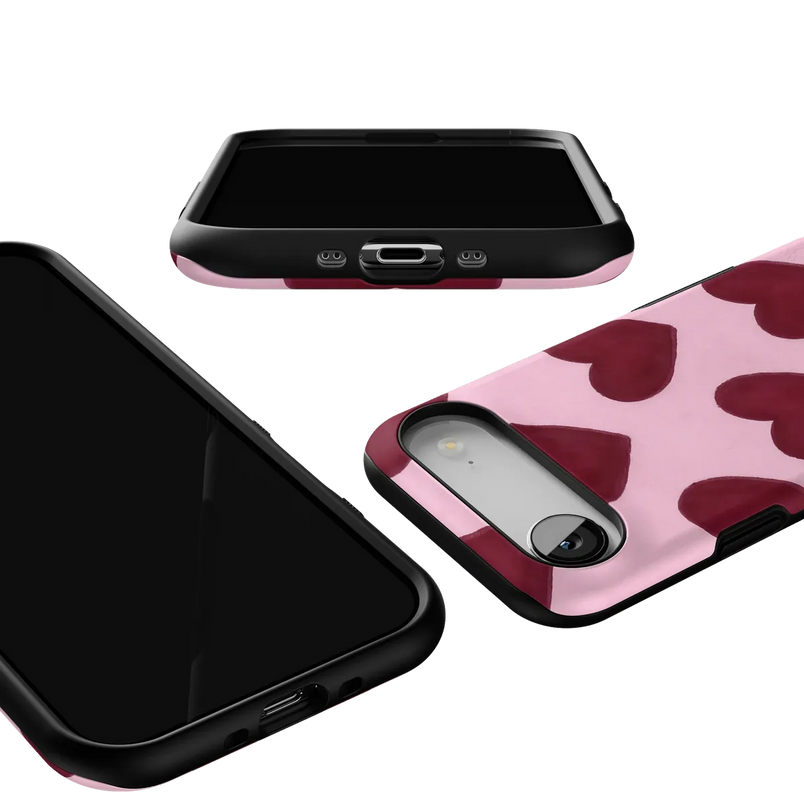 Whole Lotta Love | Plum Hearts Case