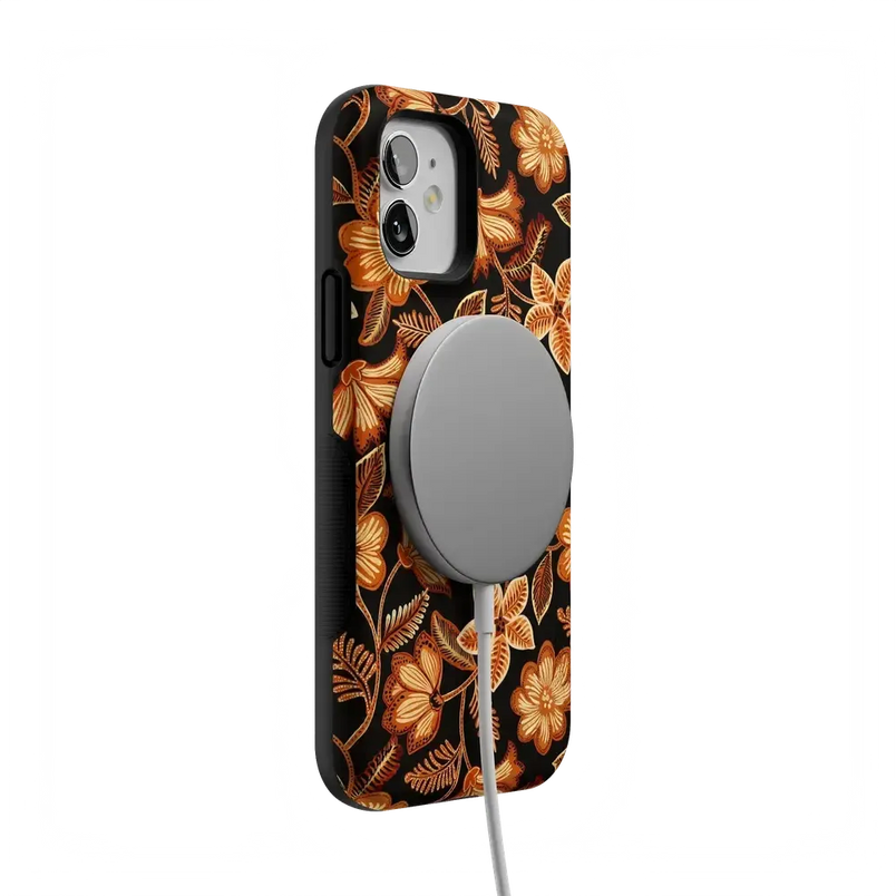 Maple Flowers | Floral Foliage Case