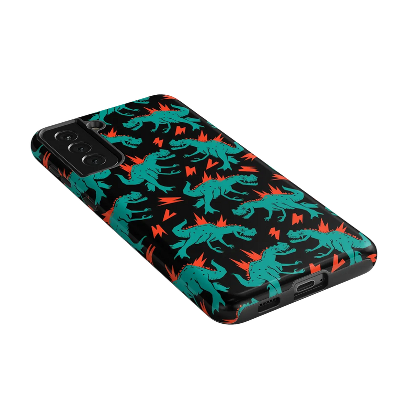 You're Dino-mite | Green Dinosaur Case