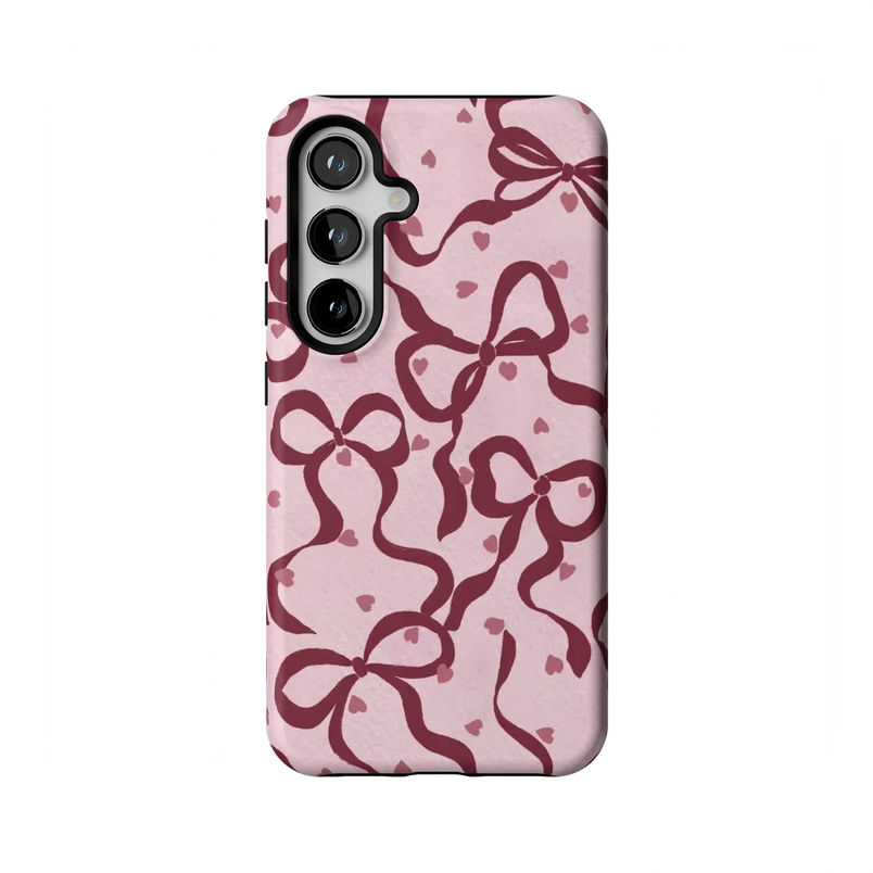 Coquette Crush | Bows Case