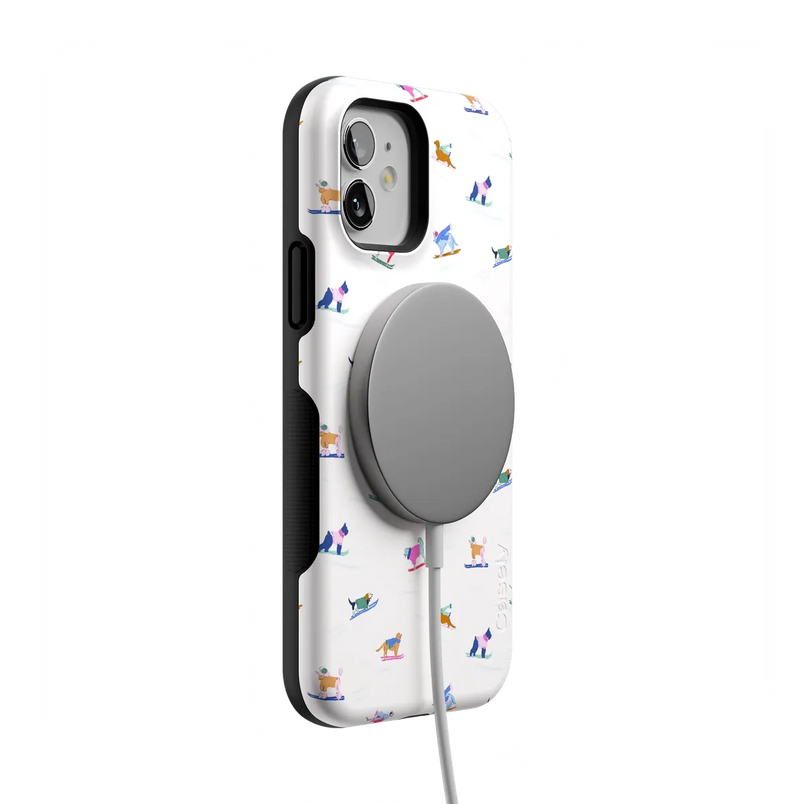 Powder Pups | Dog Sled Case