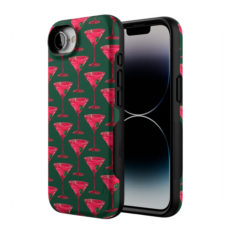 Shaken Not Stirred | Retro Martini Case