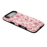 Vintage Belle | Floral Toile Case