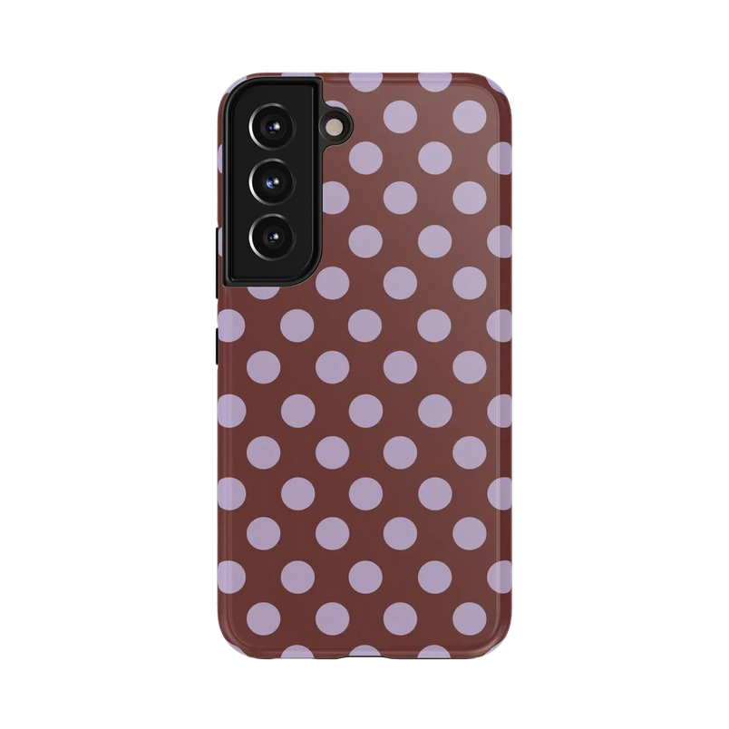 Spotted in SoHo | Polka Dot Case