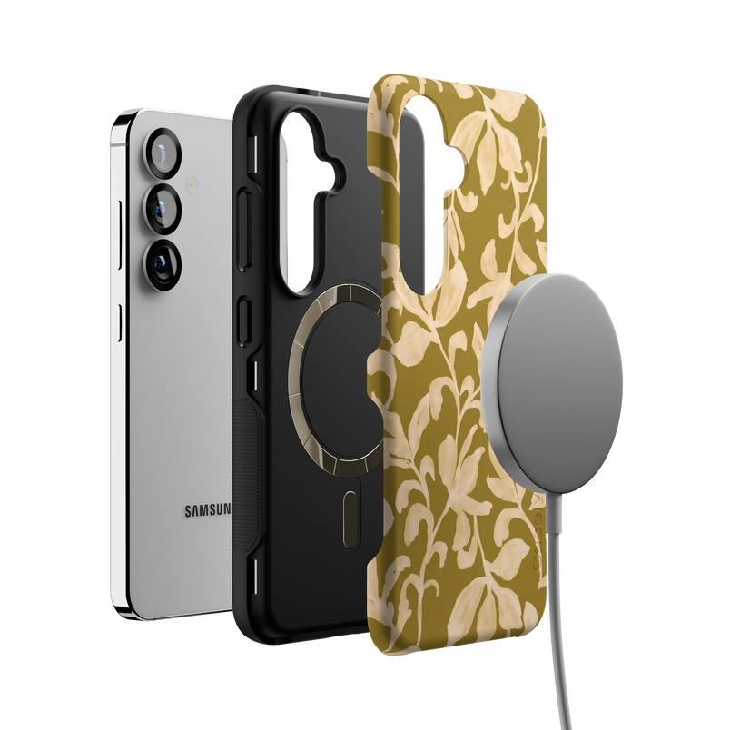 Dust & Bloom | Vintage Floral Case