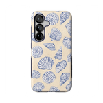 Sally's Seashells | Seashore Case - Galaxy S25