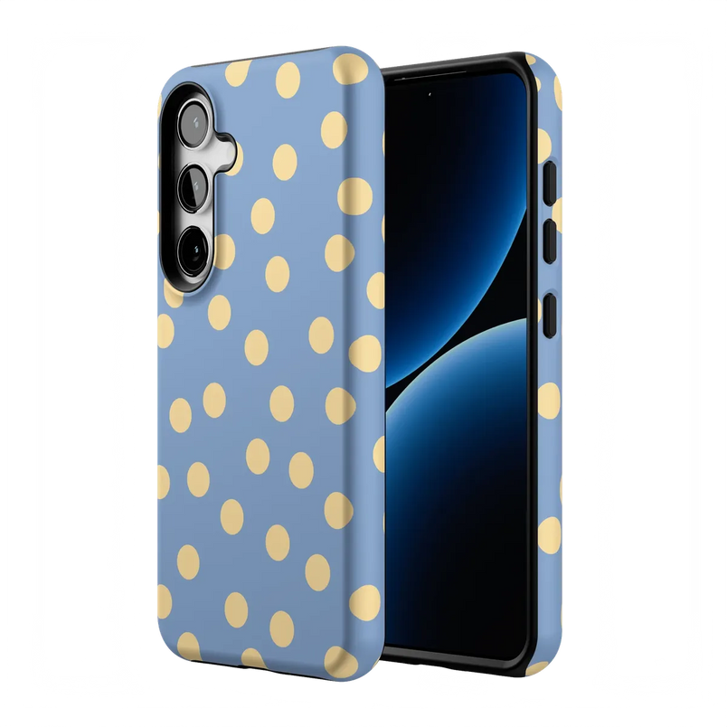 In the Spotlight | Pastel Polka Dot Case