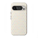 On the Dot | Rainbow Polka Dot Case