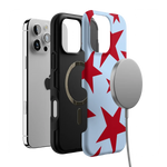 Stars Align | Blue & Red Stars Case