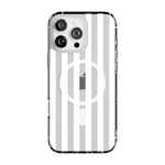 White Stripes | Sunday Best Case - iPhone 16 Pro