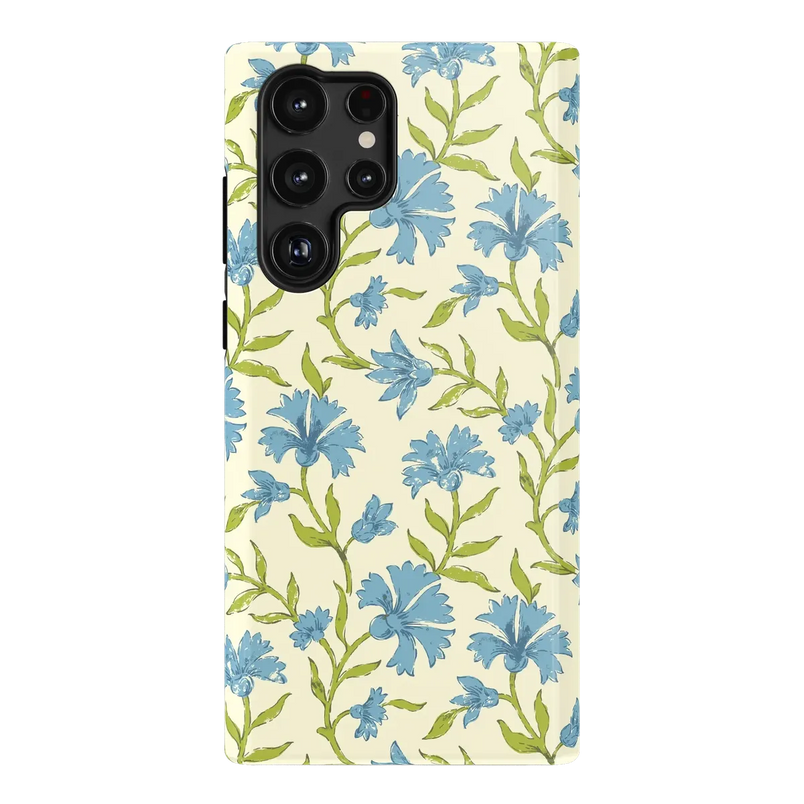 Garden Breeze | Seaside Vines Case - Galaxy S22 Ultra