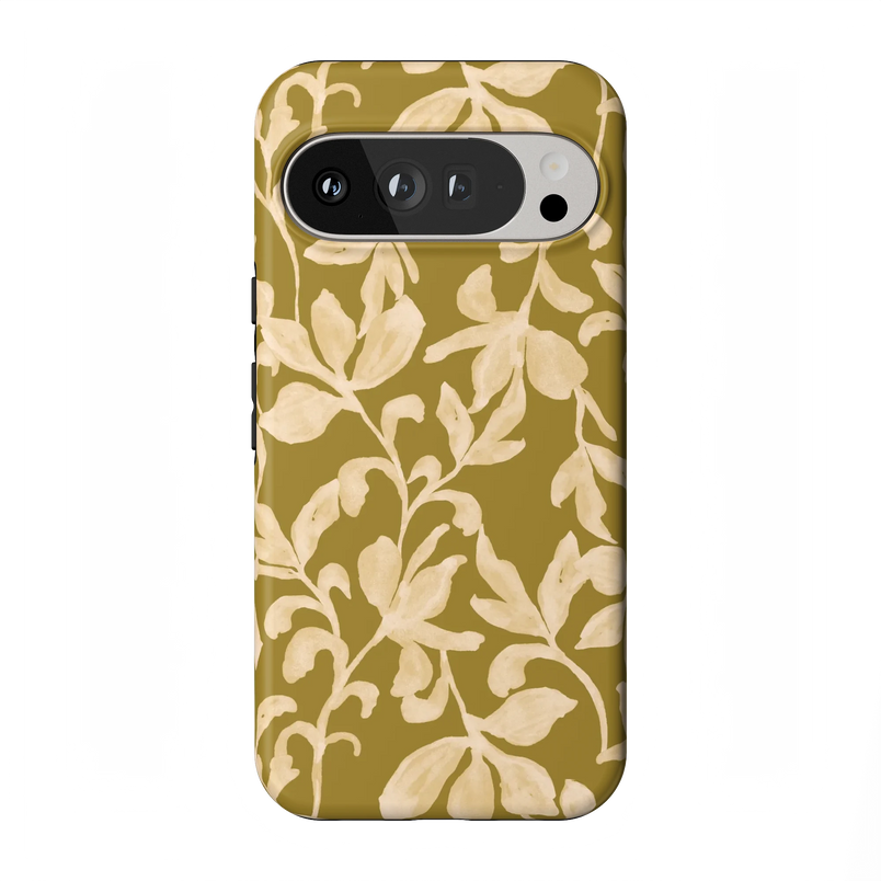 Prarie Blooms | Vintage Vines Case - Google Pixel 9 Pro XL