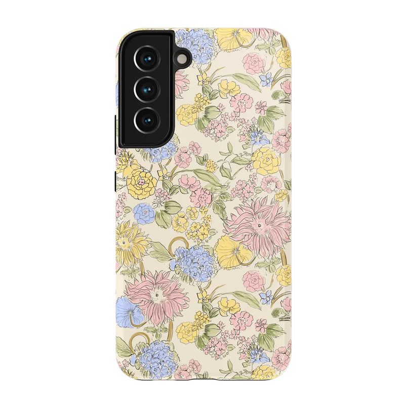 Prairie Blooms | Pastel Floral Case