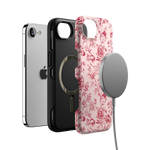 Vintage Belle | Floral Toile Case