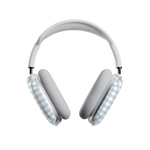 Pastel Picnic | Blue Gingham AirPods Max Case