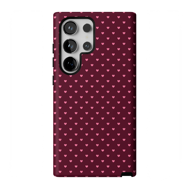 Heart Noir | Tiny Hearts Case