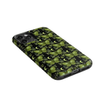 Mystic Moths | Green Twilight Case
