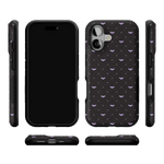 Such a Battie | Purple Bats Case
